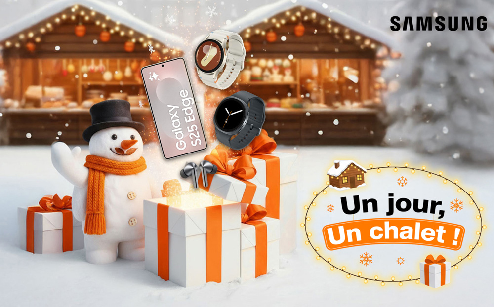 Visuel Noel 2025 - Orange et moi